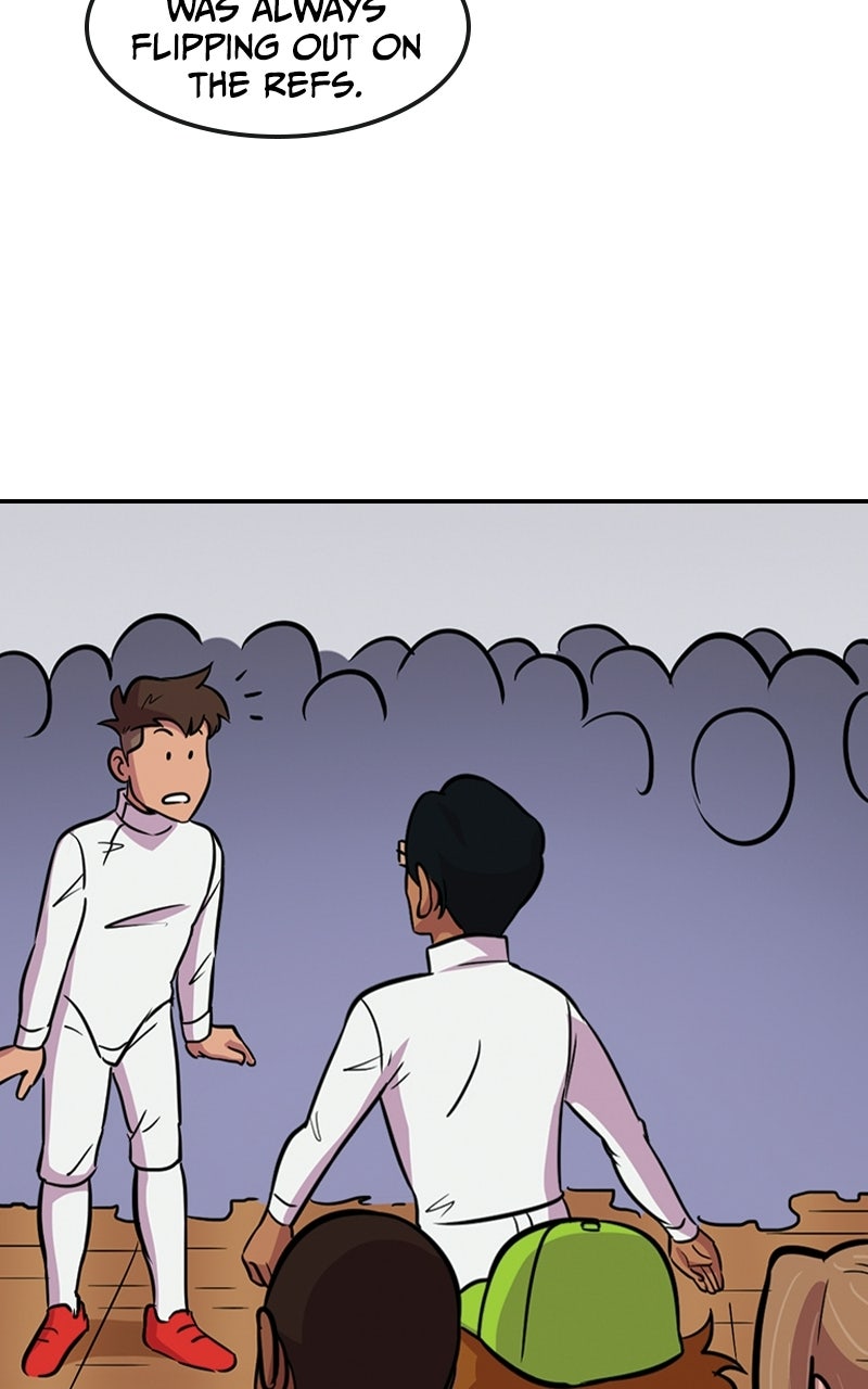 Read Fence chapter 20 image 27 on Lezhin