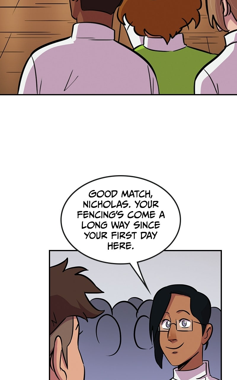 Read Fence chapter 20 image 28 on Lezhin