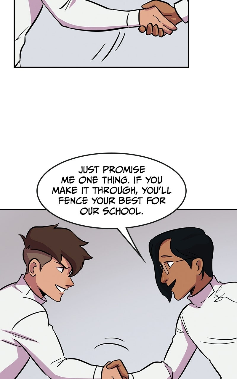 Read Fence chapter 20 image 30 on Lezhin