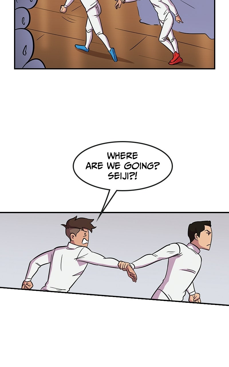 Read Fence chapter 20 image 34 on Lezhin