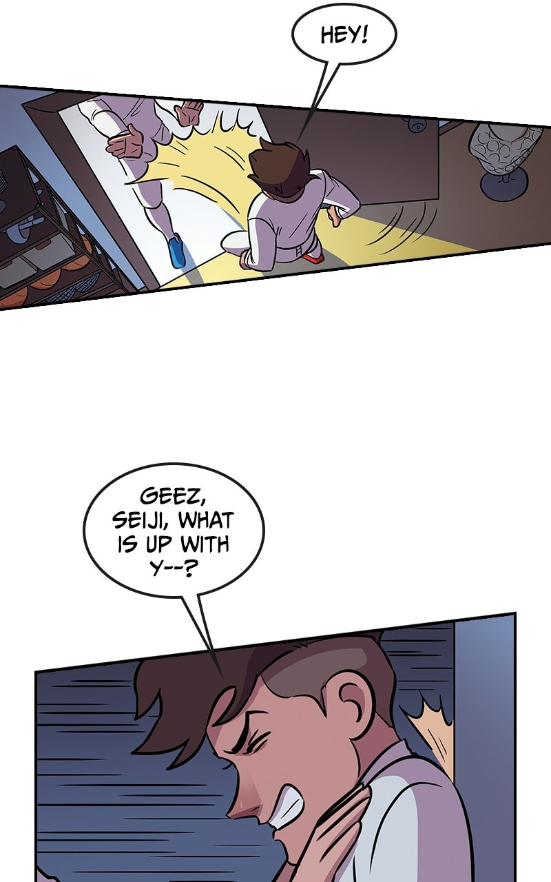 Read Fence chapter 20 image 35 on Lezhin