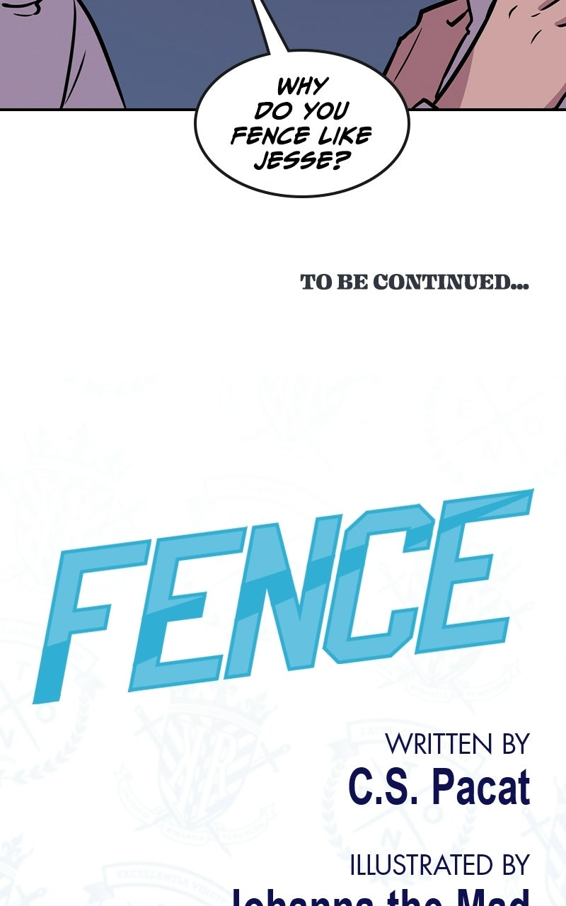 Read Fence chapter 20 image 37 on Lezhin
