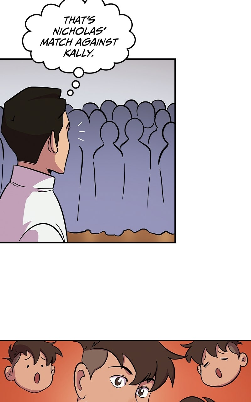 Read Fence chapter 20 image 4 on Lezhin
