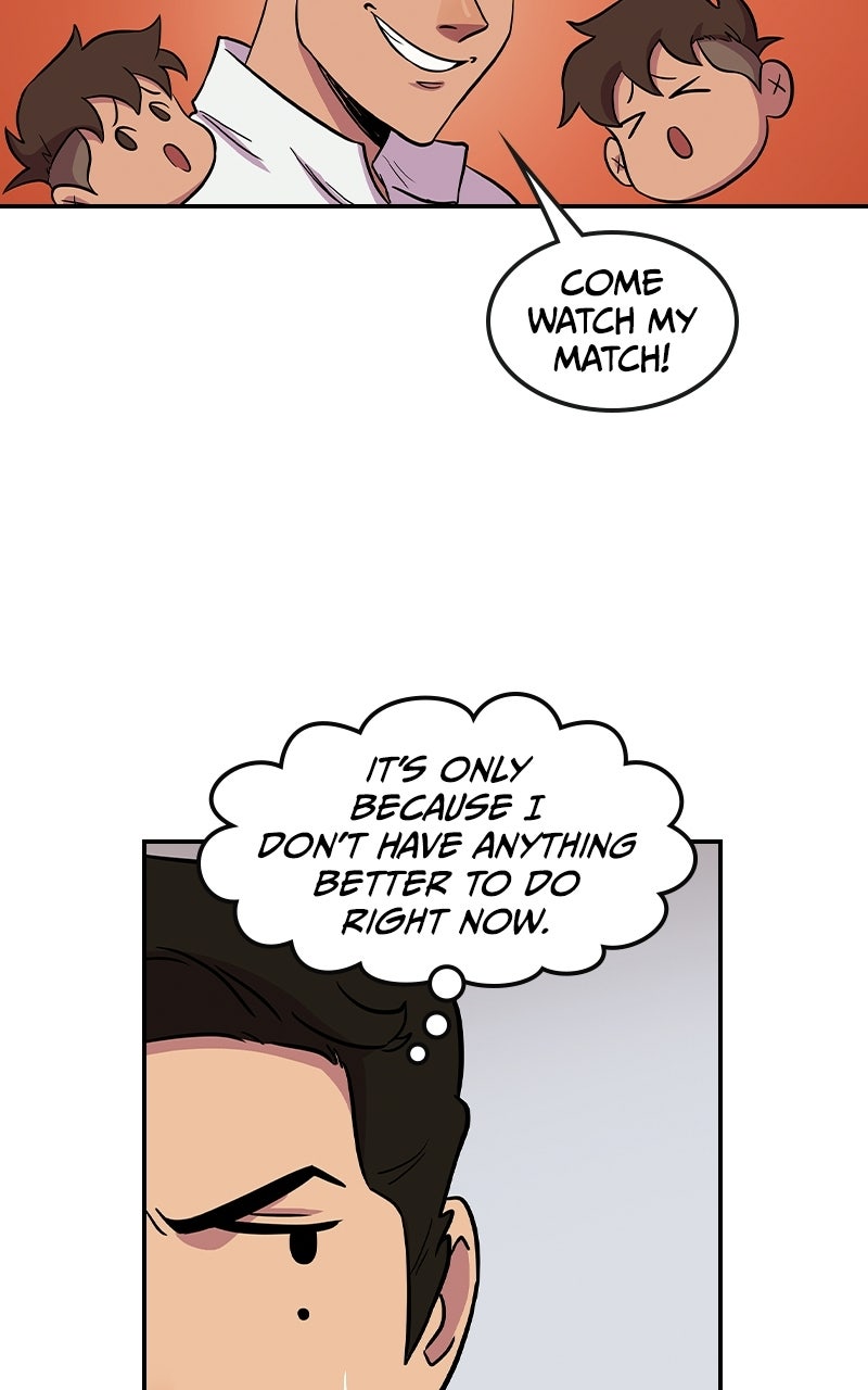 Read Fence chapter 20 image 5 on Lezhin