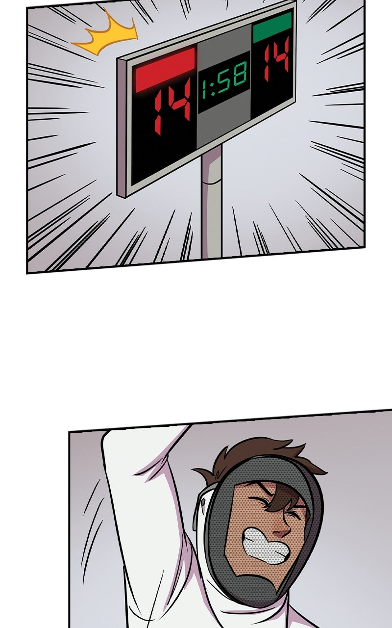 Read Fence chapter 20 image 8 on Lezhin