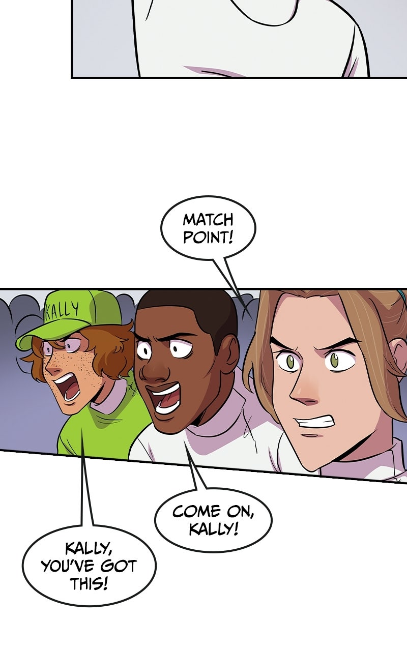 Read Fence chapter 20 image 9 on Lezhin