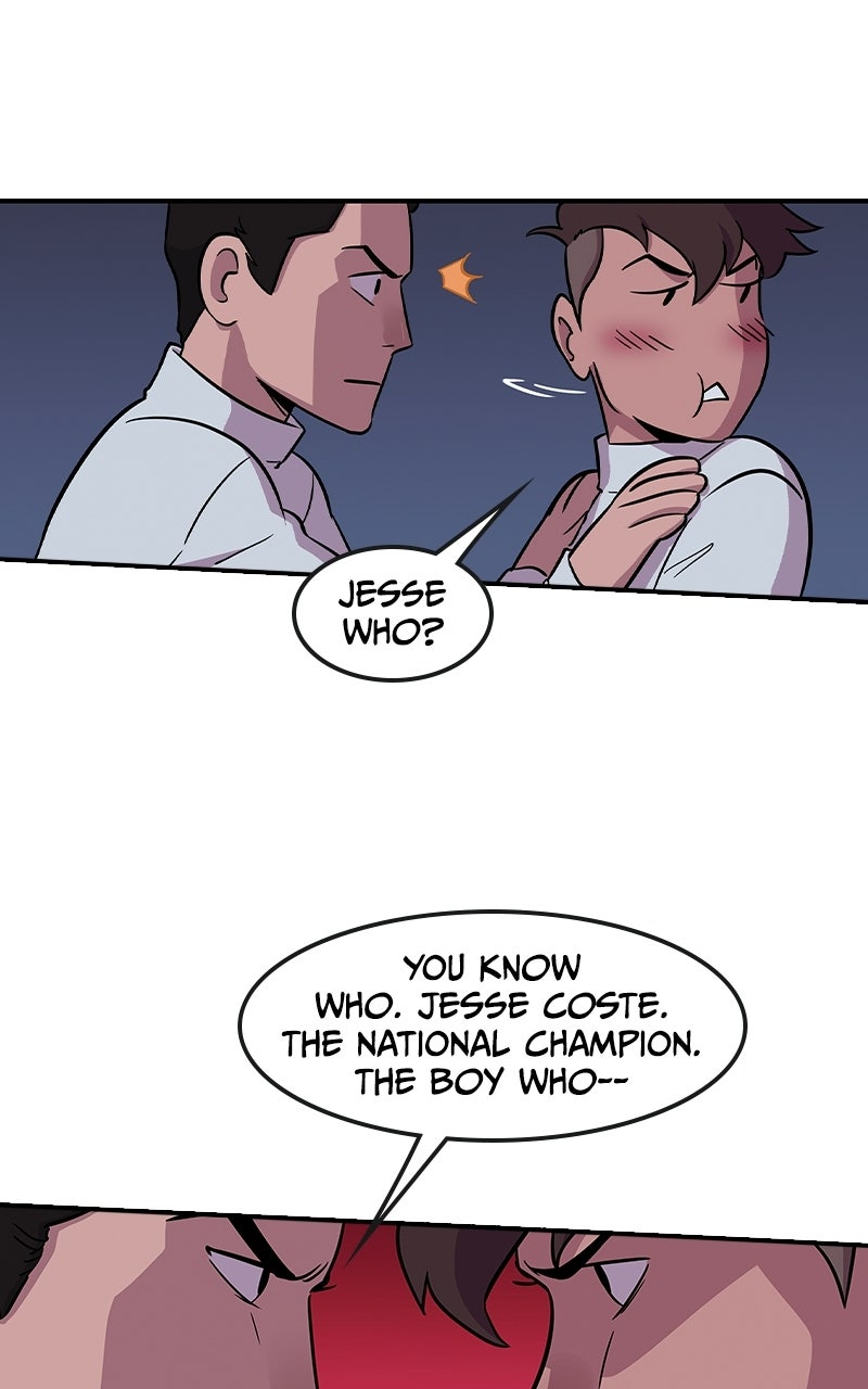 Read Fence chapter 21 image 1 on Lezhin