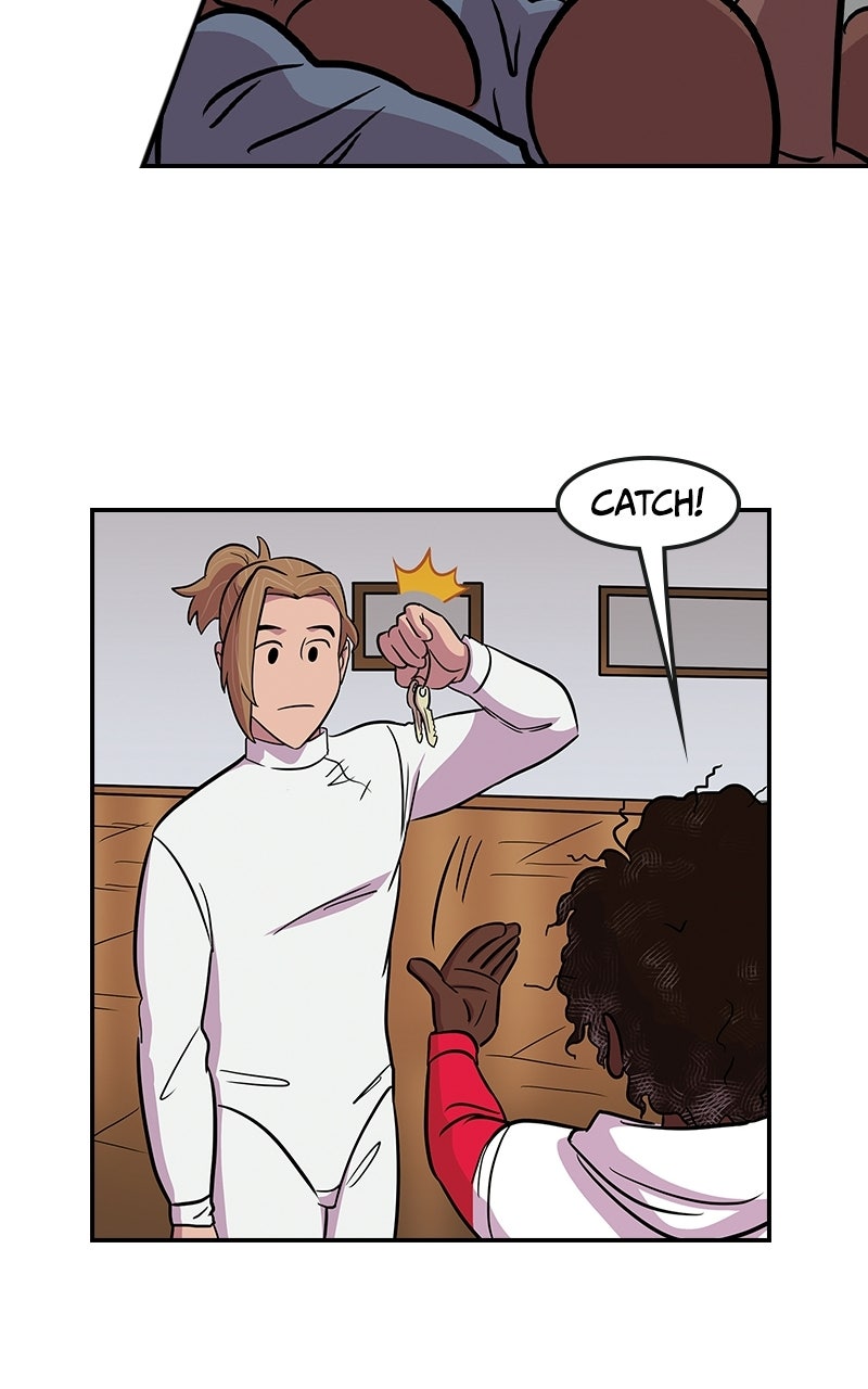 Read Fence chapter 21 image 16 on Lezhin