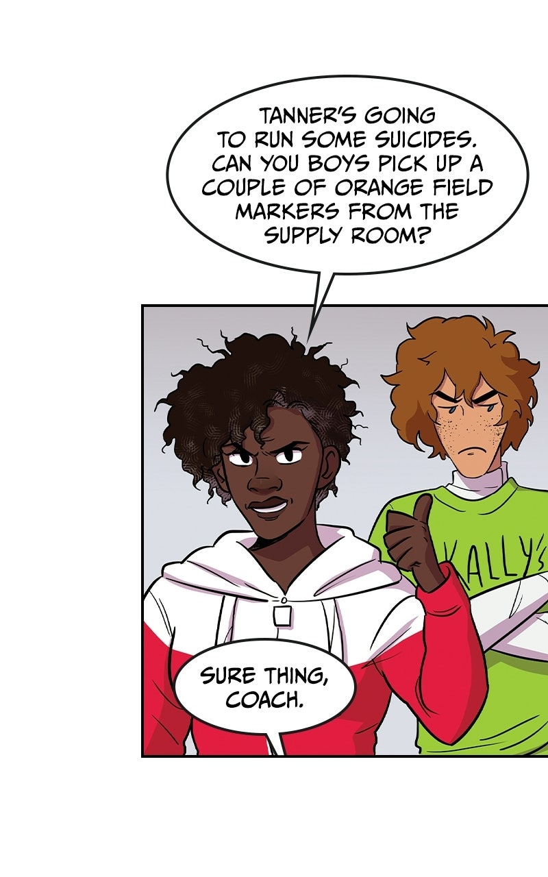 Read Fence chapter 21 image 17 on Lezhin