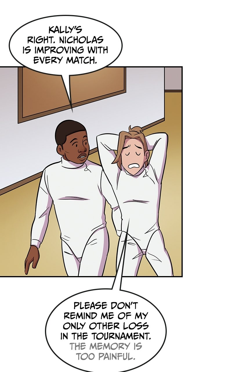 Read Fence chapter 21 image 18 on Lezhin