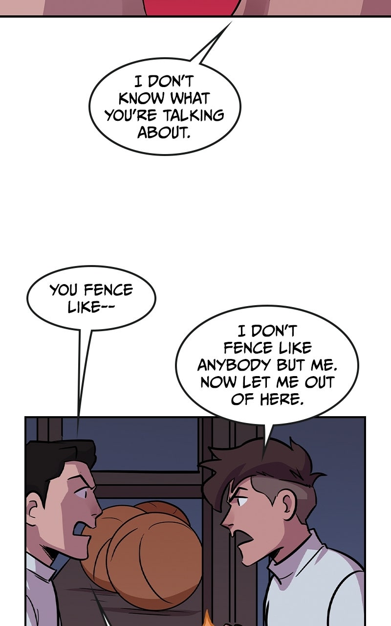 Read Fence chapter 21 image 2 on Lezhin