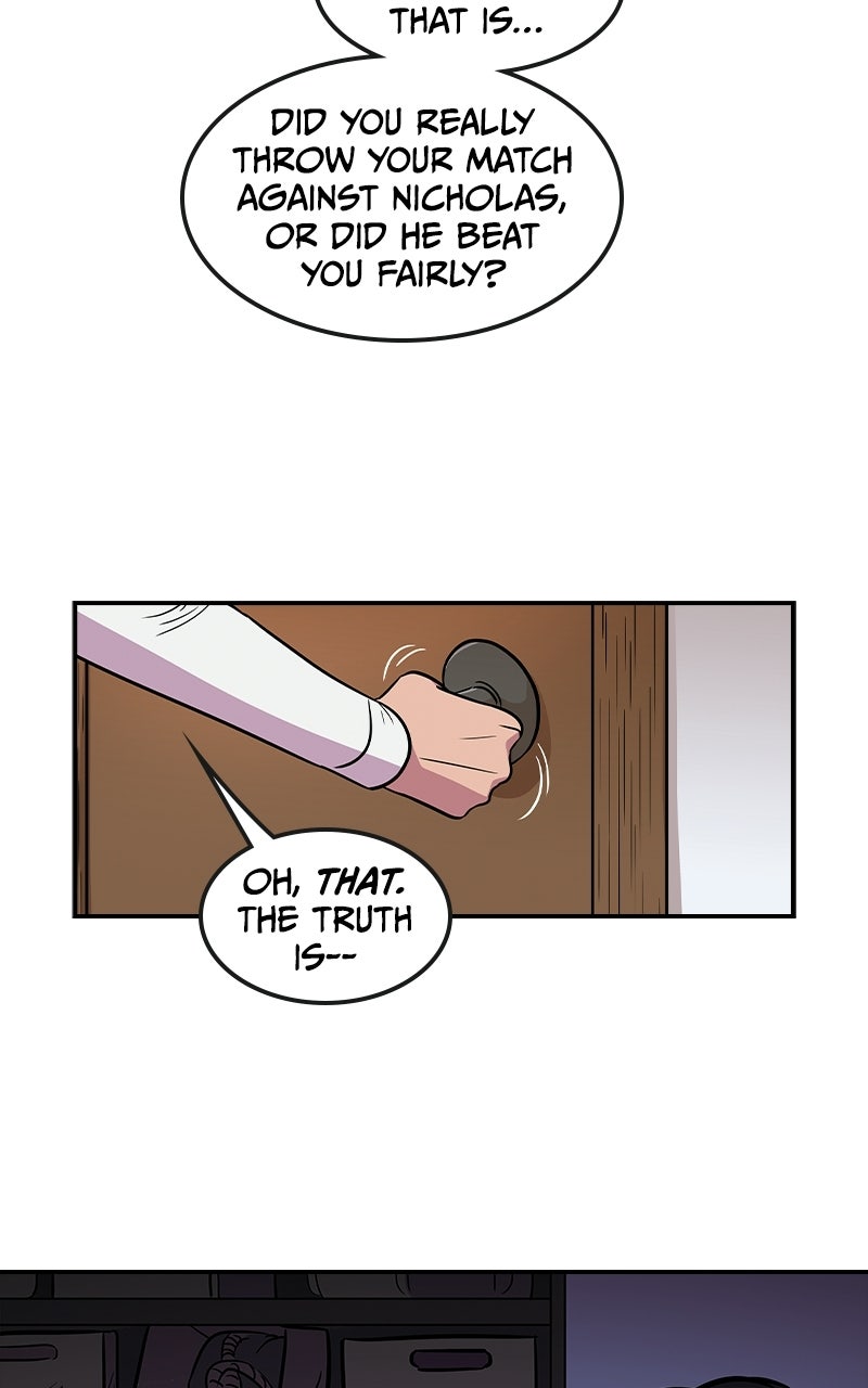 Read Fence chapter 21 image 20 on Lezhin