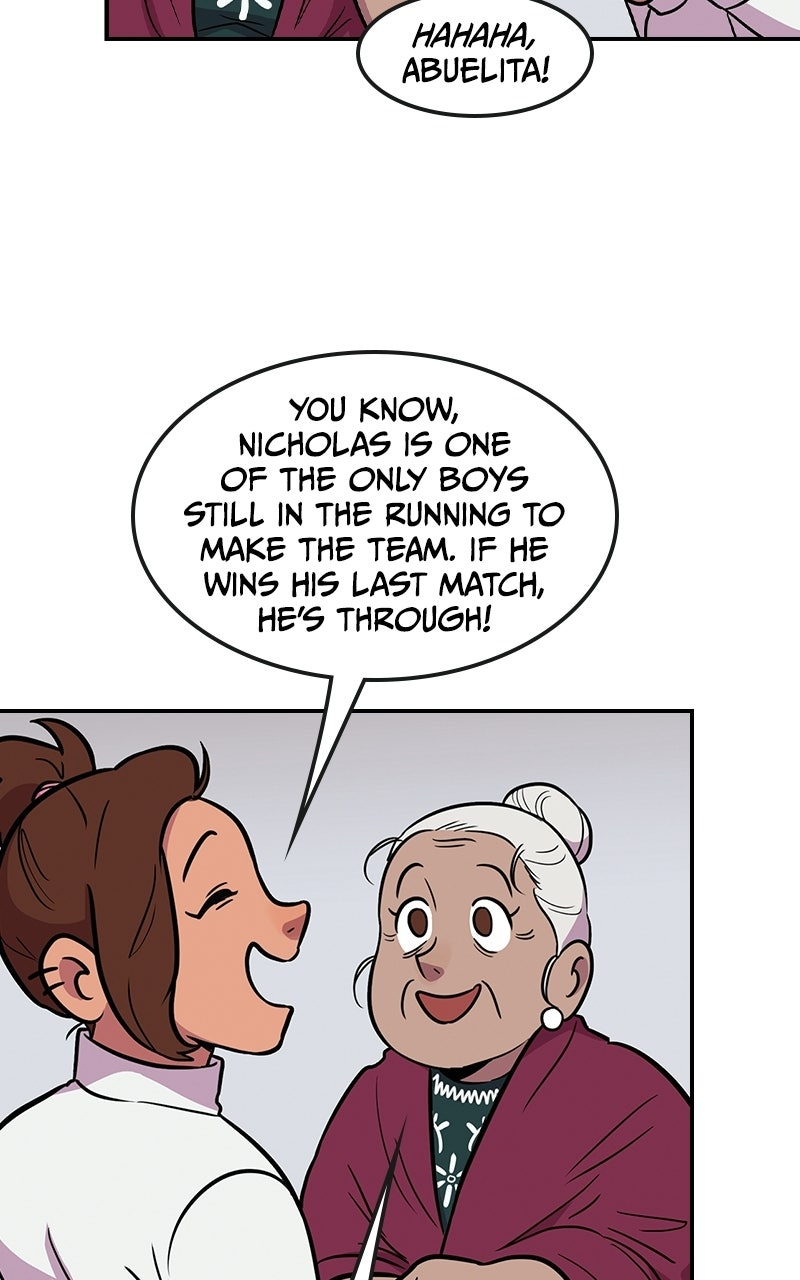Read Fence chapter 21 image 28 on Lezhin