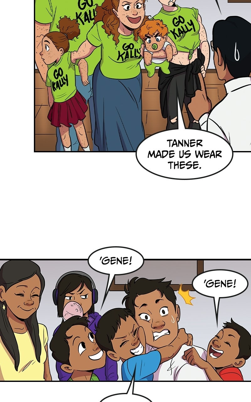 Read Fence chapter 21 image 33 on Lezhin