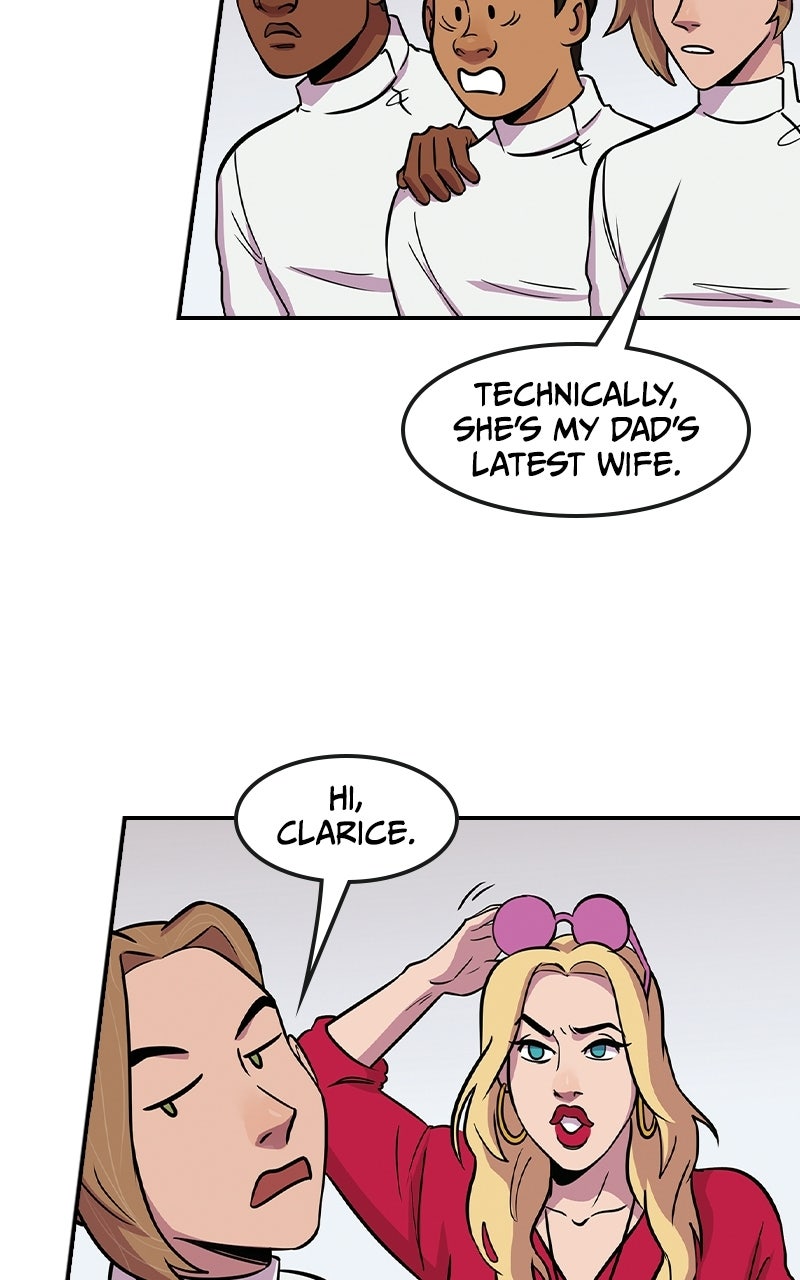 Read Fence chapter 21 image 36 on Lezhin