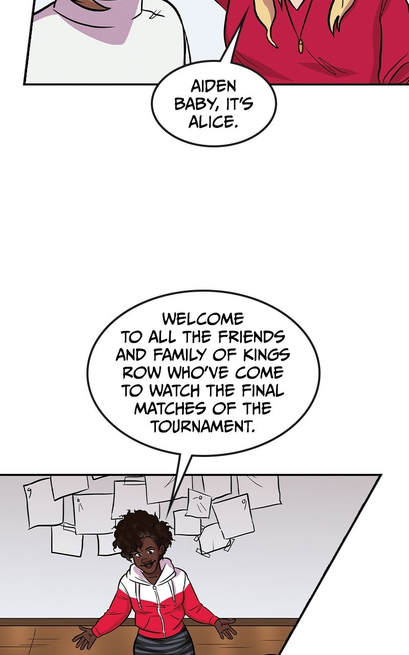 Read Fence chapter 21 image 37 on Lezhin