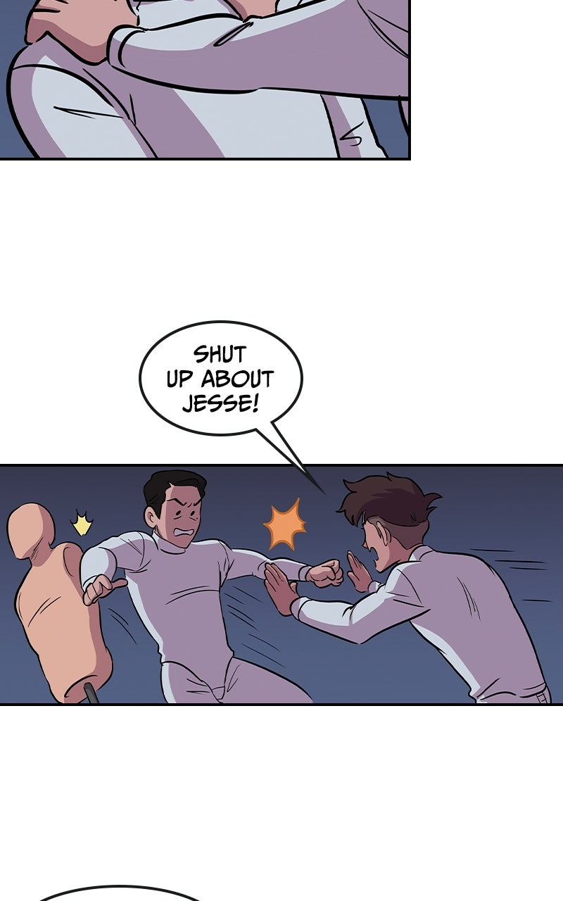 Read Fence chapter 21 image 4 on Lezhin
