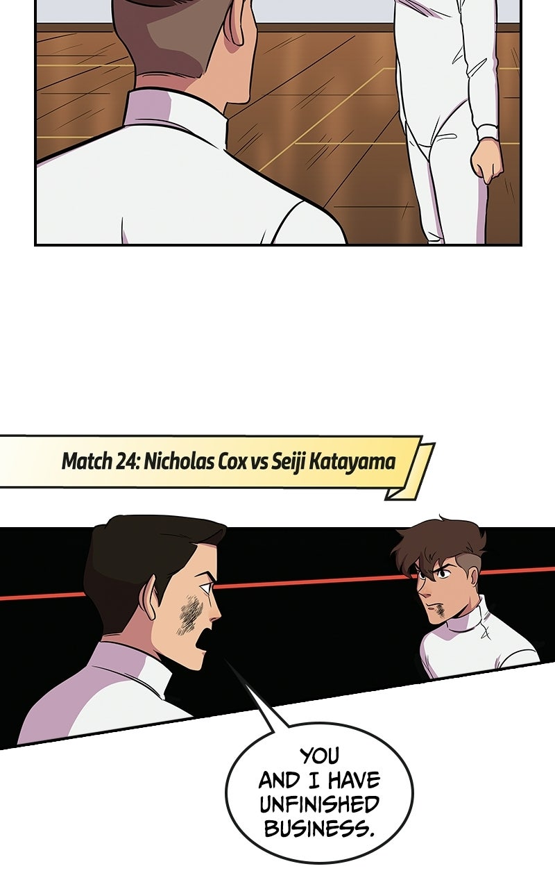 Read Fence chapter 21 image 43 on Lezhin