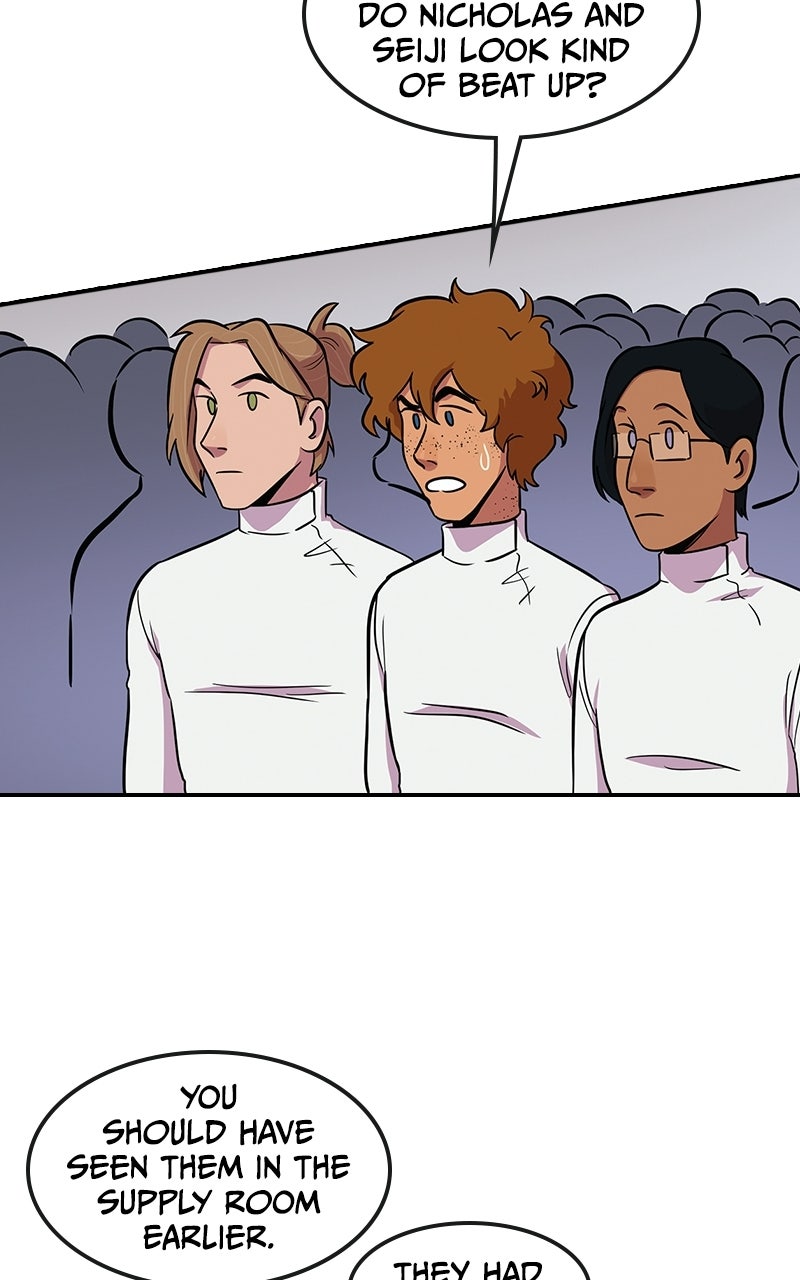 Read Fence chapter 21 image 45 on Lezhin