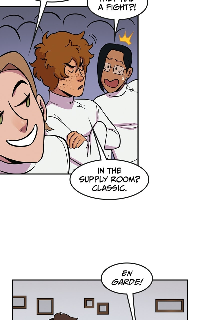 Read Fence chapter 21 image 46 on Lezhin