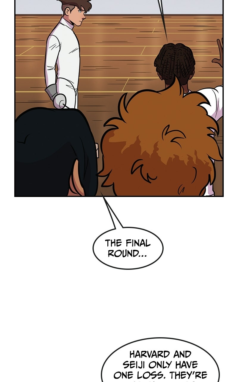 Read Fence chapter 21 image 47 on Lezhin
