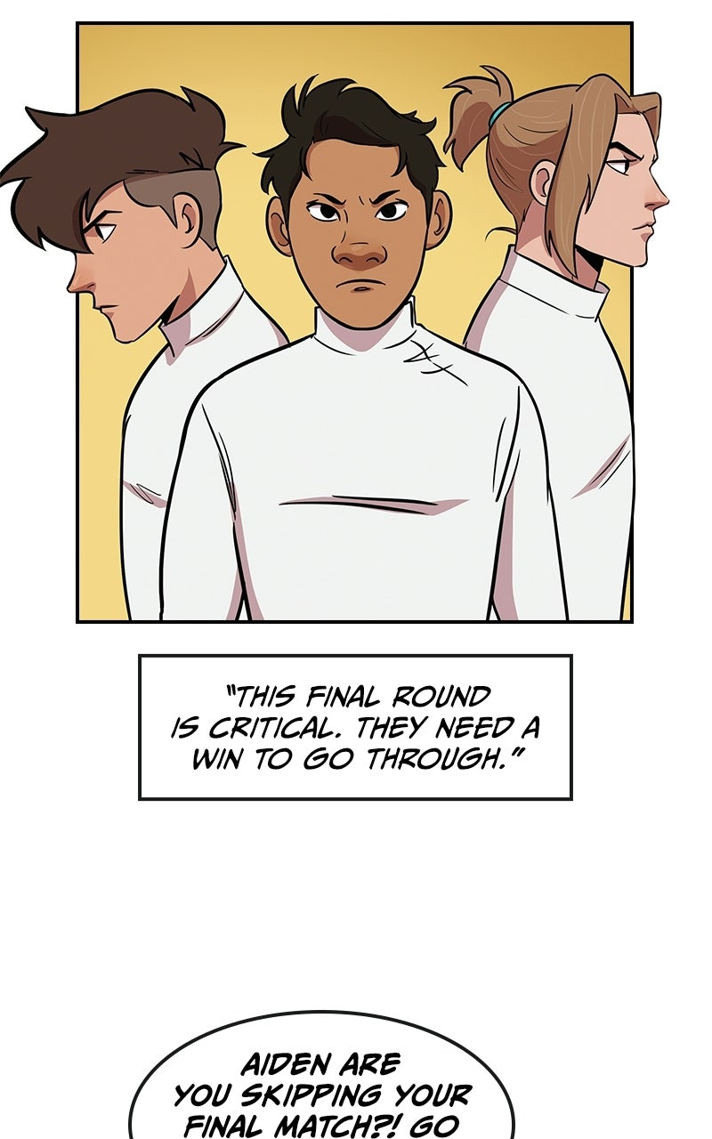 Read Fence chapter 21 image 49 on Lezhin