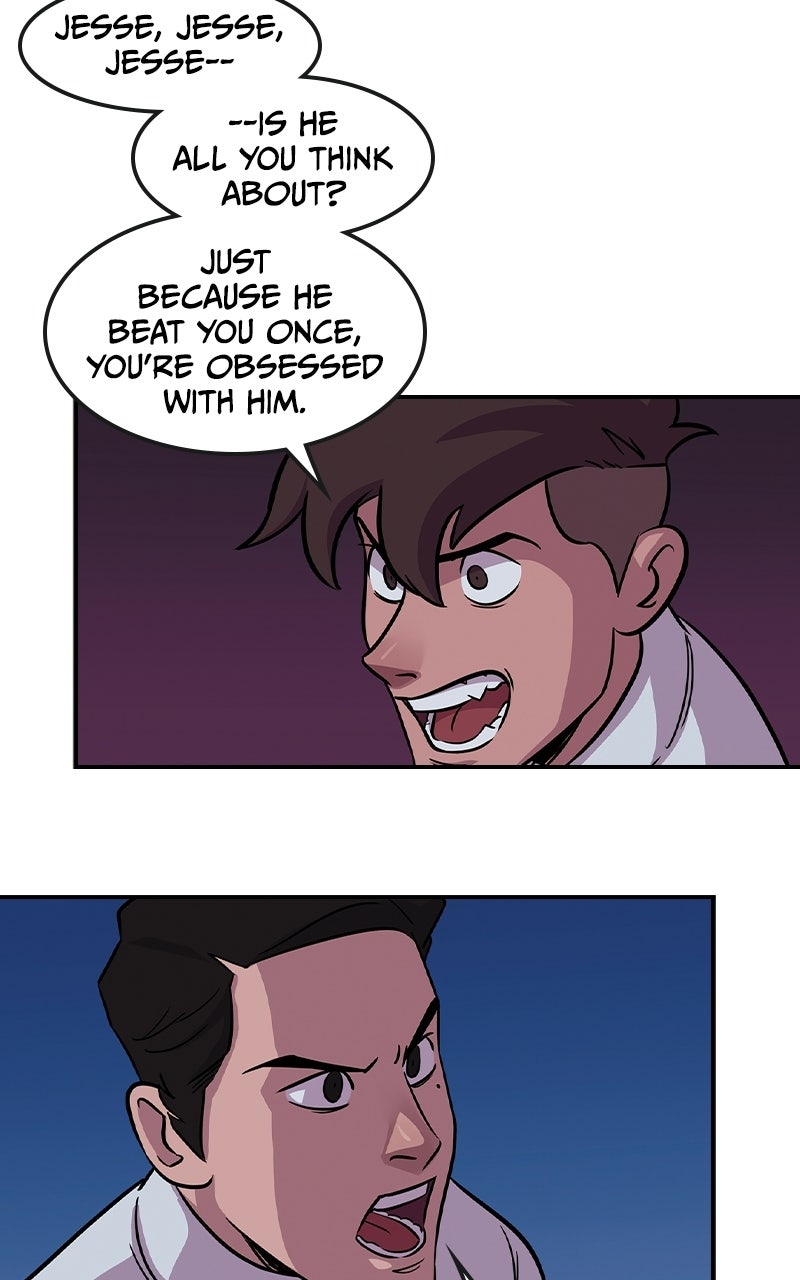 Read Fence chapter 21 image 5 on Lezhin