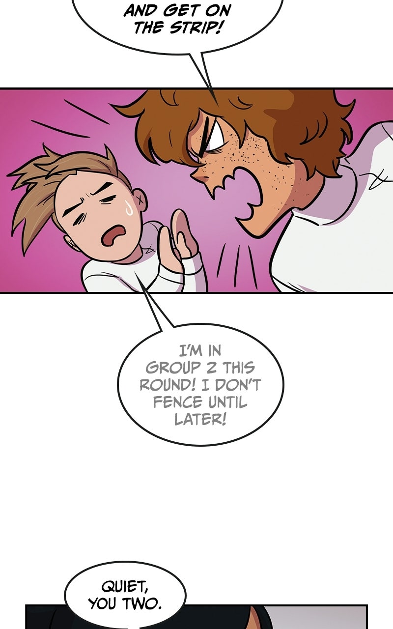 Read Fence chapter 21 image 50 on Lezhin