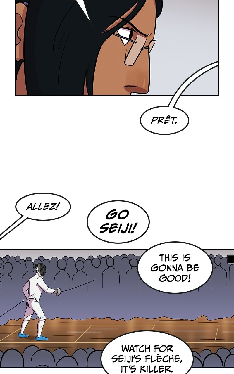 Read Fence chapter 21 image 51 on Lezhin