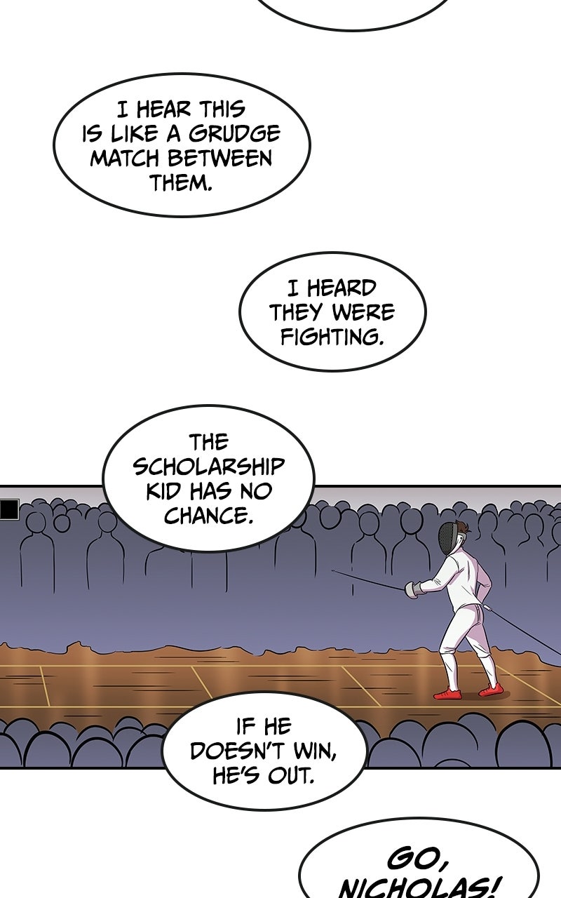Read Fence chapter 21 image 52 on Lezhin