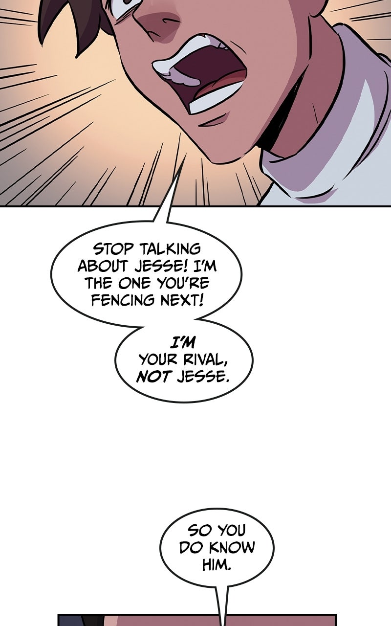 Read Fence chapter 21 image 7 on Lezhin