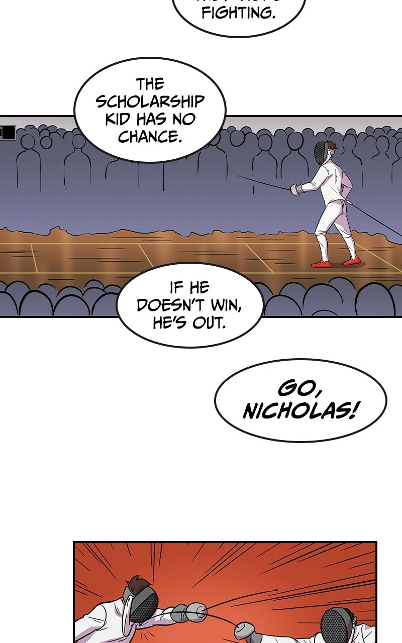 Read Fence chapter 22 image 1 on Lezhin