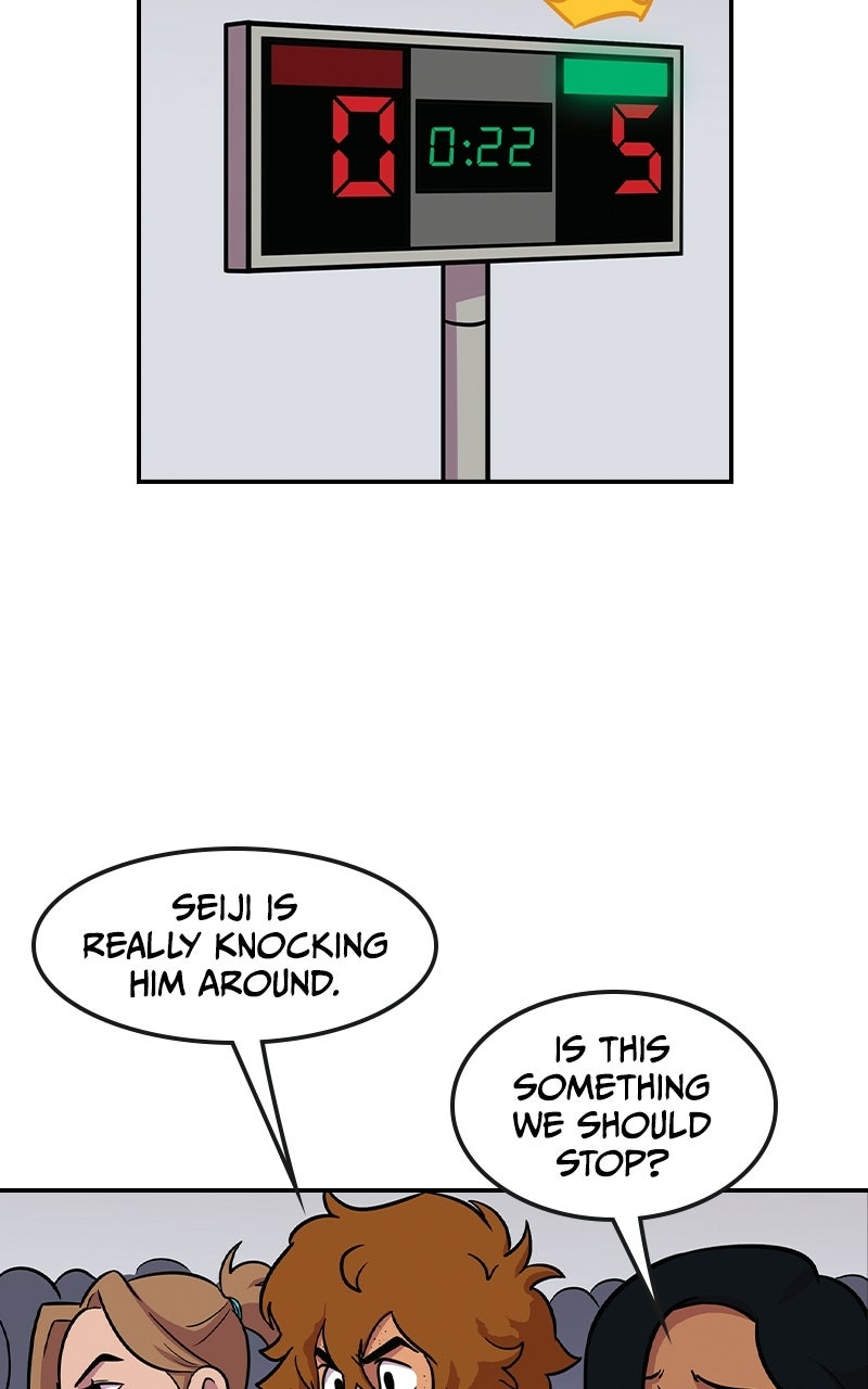 Read Fence chapter 22 image 12 on Lezhin
