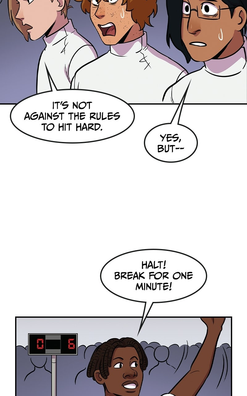Read Fence chapter 22 image 13 on Lezhin