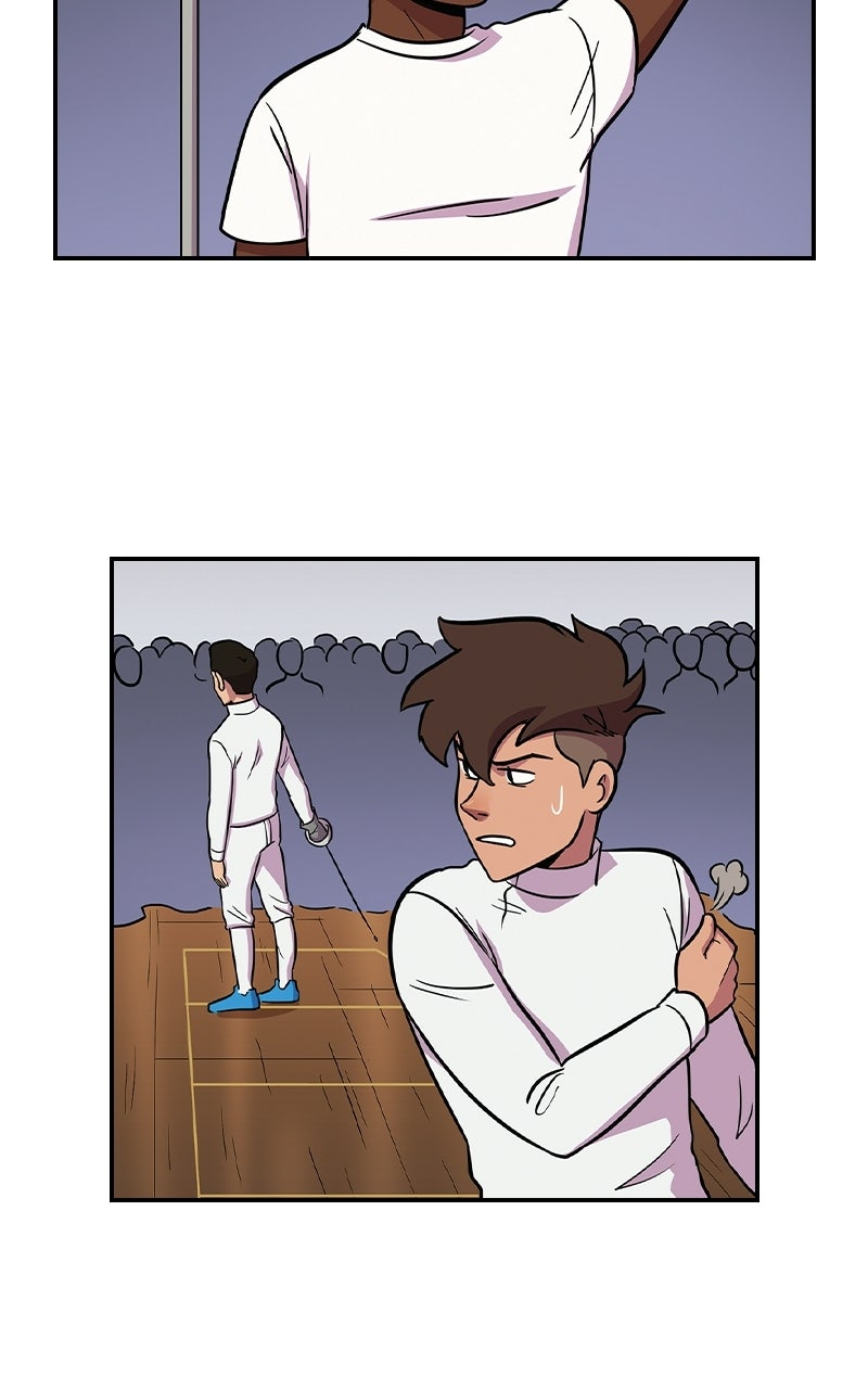 Read Fence chapter 22 image 14 on Lezhin
