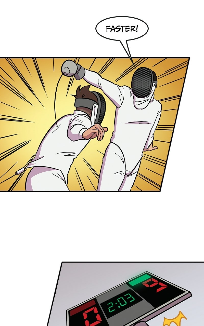 Read Fence chapter 22 image 17 on Lezhin