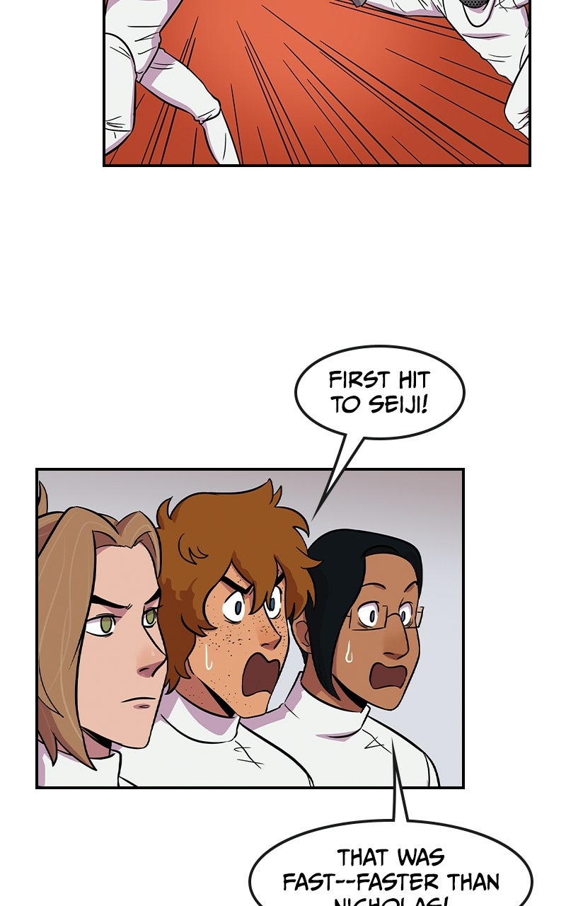 Read Fence chapter 22 image 2 on Lezhin