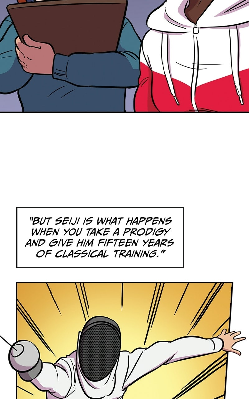 Read Fence chapter 22 image 20 on Lezhin