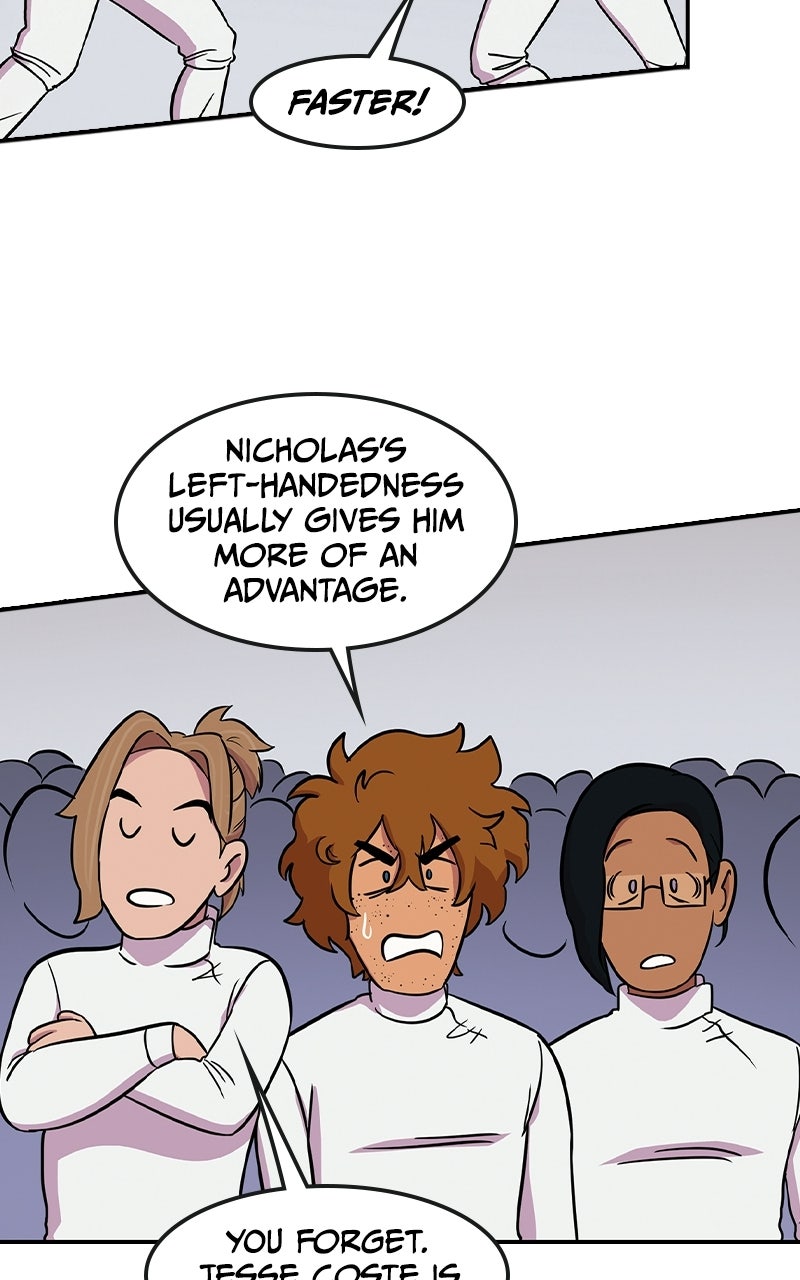 Read Fence chapter 22 image 23 on Lezhin