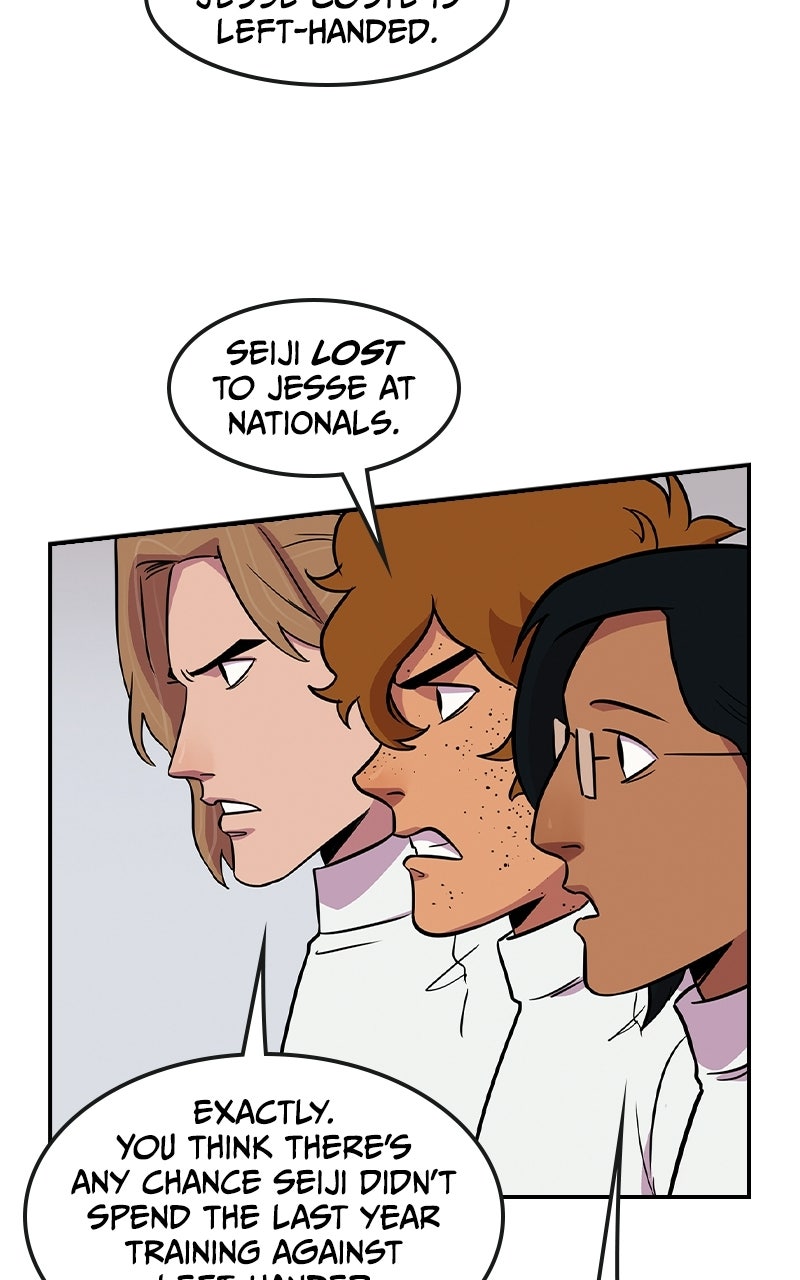 Read Fence chapter 22 image 24 on Lezhin