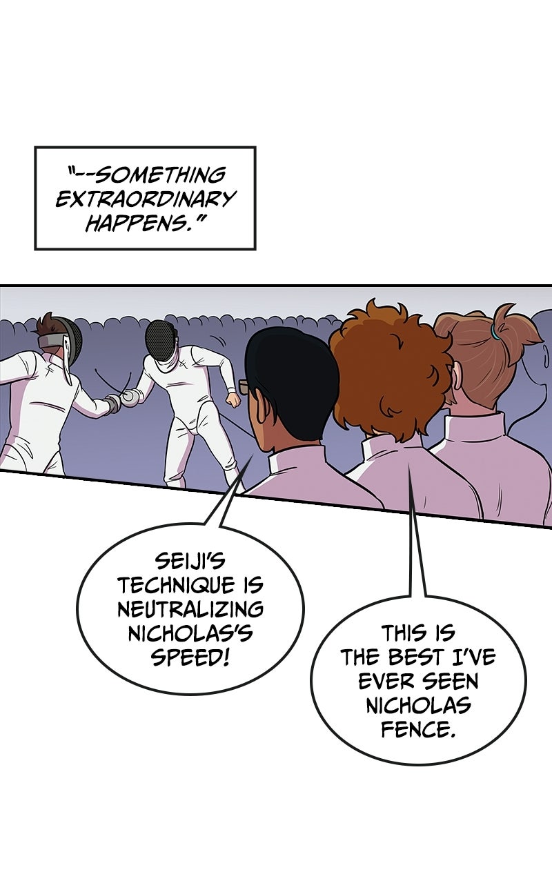 Read Fence chapter 22 image 26 on Lezhin