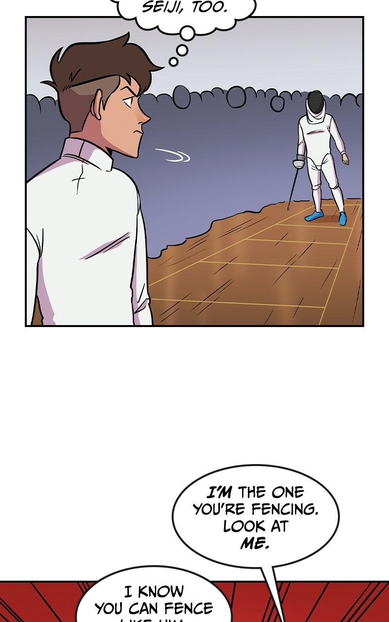Read Fence chapter 22 image 35 on Lezhin