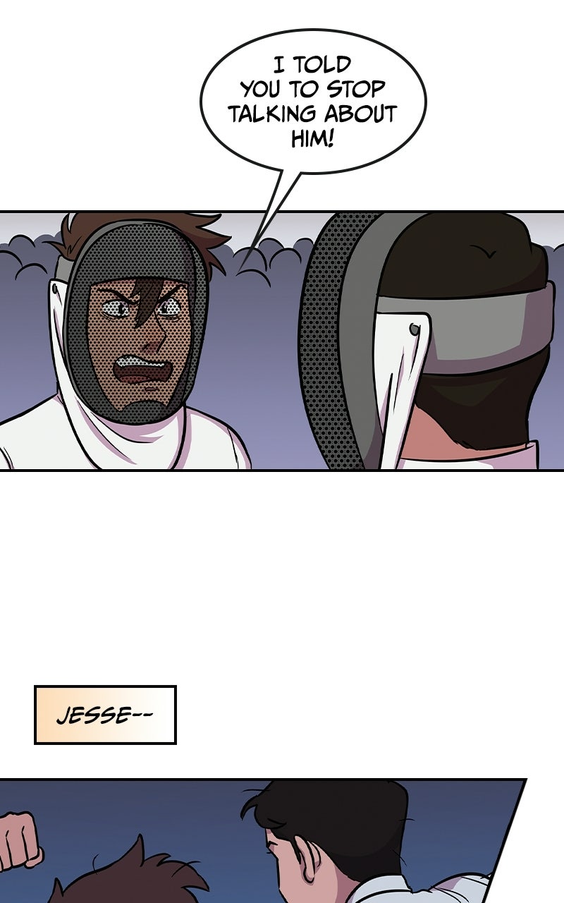 Read Fence chapter 22 image 8 on Lezhin