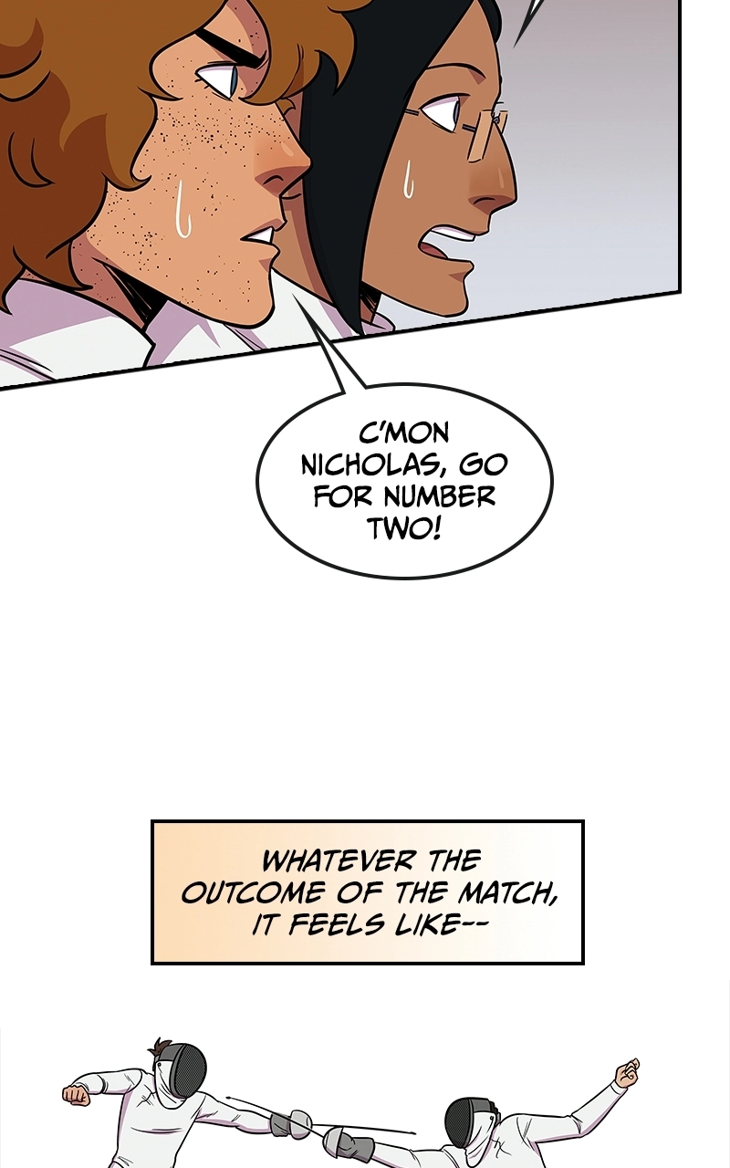 Read Fence chapter 23 image 10 on Lezhin