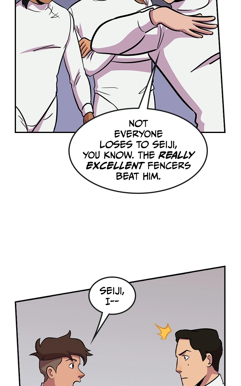 Read Fence chapter 23 image 13 on Lezhin