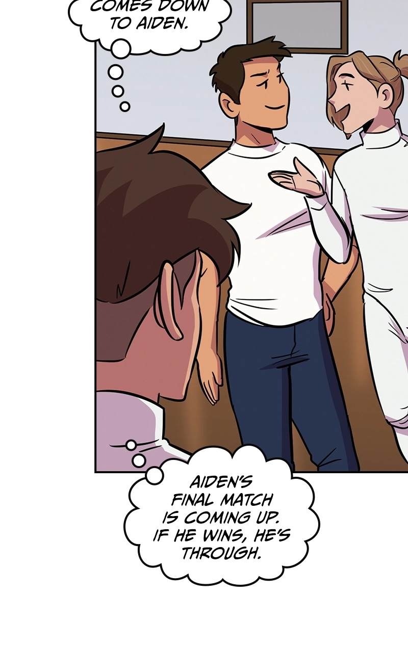 Read Fence chapter 23 image 17 on Lezhin