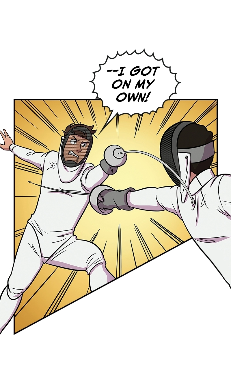 Read Fence chapter 23 image 2 on Lezhin