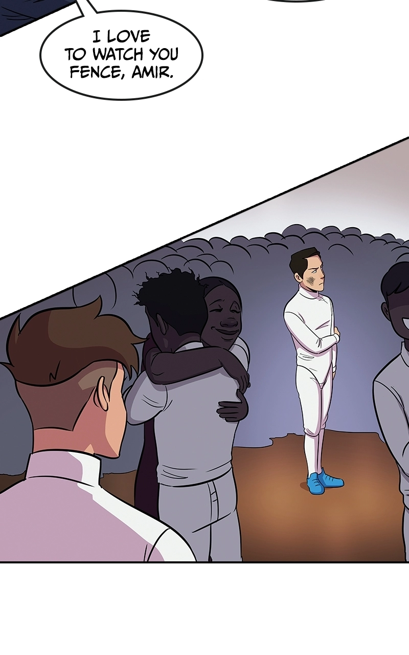 Read Fence chapter 23 image 23 on Lezhin