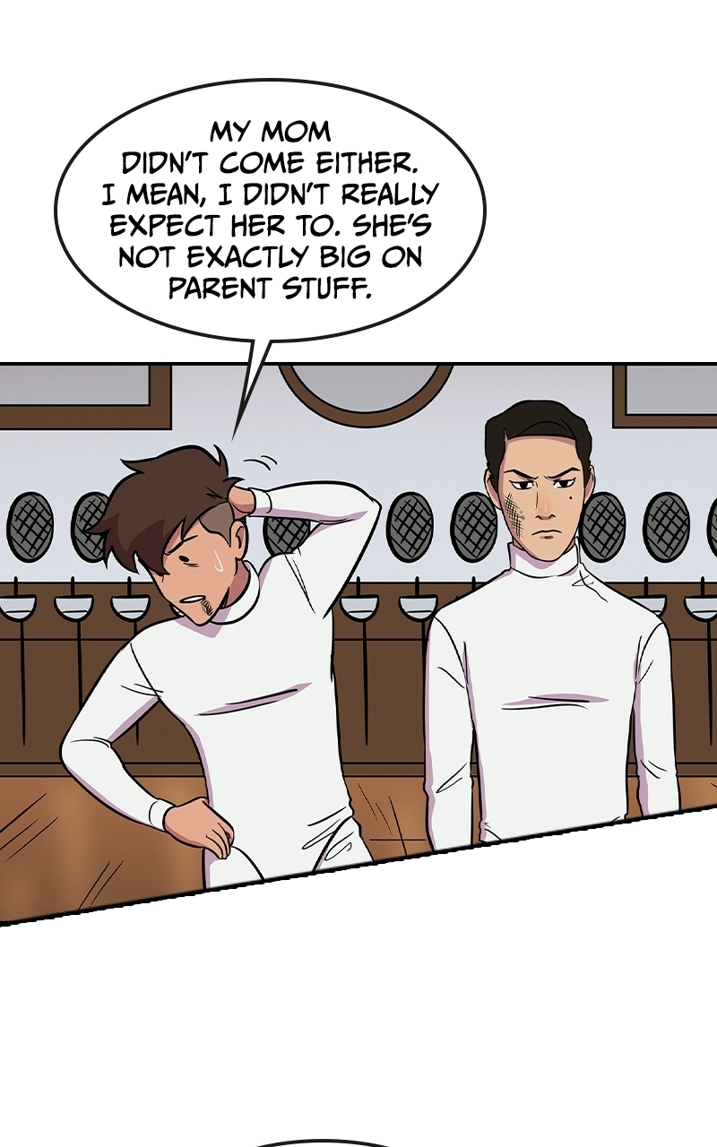 Read Fence chapter 23 image 24 on Lezhin