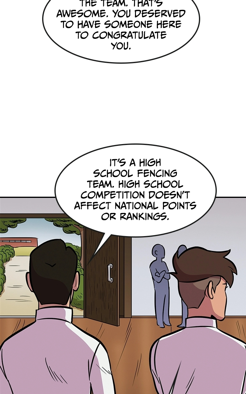 Read Fence chapter 23 image 27 on Lezhin